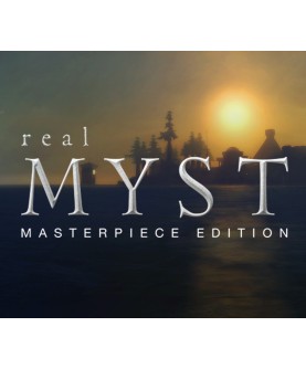 realMyst: Masterpiece Edition Steam Key EUROPE